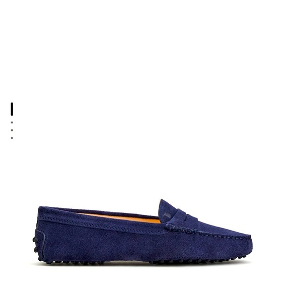 Gommino driving loafers